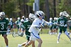 MLAX vs Babson  Wheaton College Men's Lacrosse vs Babson College. - Photo by Keith Nordstrom : Wheaton, Lacrosse, LAX, Babson, MLax